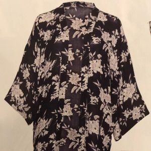 SPIRITUAL GANGSTER MAYA KIMONO